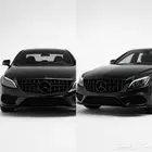 شبك سبورت Mercedes-Benz CLS W218 من 2015-2018