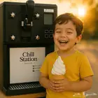 تاجير اله ايسكريم