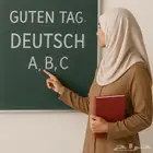 German language tutor
