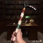 عصا نادرة من صدف