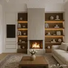 مشبات خشب مشبات حديثه