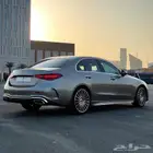 مرسيدس C200 2023 جفالي ممشى قليل