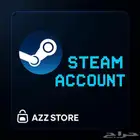 العاب ستيم حسابات مشتركه