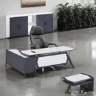 Office Furniture جديد مكتب طقم مدير و مكاتب مودرن و كراسي
