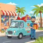 مندوب   هدايا