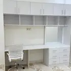 تسريحة بدولاب تصميم حديث