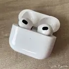 airpods الجيل الثالث ابل 99 ريال شامل الضمان