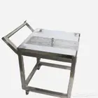 معدات مطعم شاورما مكائن الشاورما فحم مكينة ستانلس استيل