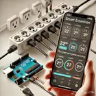 مشروع تخرج  التوصيلة الذكية باستخدام Arduino