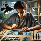 دورة صيانة الجوالات