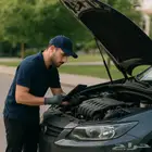 فحص سيارات متنقل في الرياض قبل الشراء خبرة دقة تقرير شامل