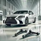 مقصات LS460 2007 2015