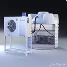 مكيف مبرد خزان