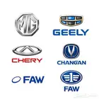 متوفر جميع قطع غيار السيارات الصينيه شانجان جلي ام جي شيري