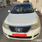 رينو سافران تشليح 2012