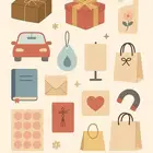 كل ما تحتاجه للهدايا والمناسبات في مكان واحد توزيعات