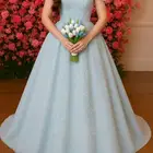 فستان ملكه