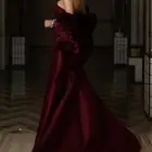 فستان فخم وناعم