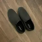 حذاء Hush puppies مقاس 40 رجالي تم شراؤها من اسبوع