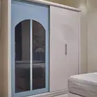 دولاب سحاب درفتين