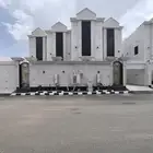 فيلا فاخرة للبيع بحي الواسط بالطائف