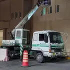 ايجار رافعه كرين او ونش جميع انواع المعدات الثقيلة الرياض