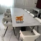 طاولات طعام طاولة طعام بوفية ديكورات تصميم داخلي
