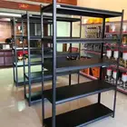 رفوف مستودعات  رفوف ديكور