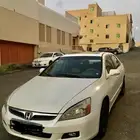 هوندا اكورد 2007