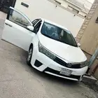 كرولا نظيفة جداا