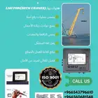 LMI for Deck crane