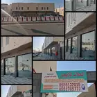 محلات تجارية للايجار.