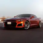 Chevrolet Camaro SS2 2022
