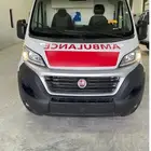 سيارة إسعاف فيات دوكاتو - توريد و تجهيز و بيع حسب الطلب