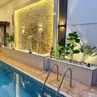 متخصصون في تصميم الغرف الزجاجة ديكورات المنزل تنسيق الحدائق