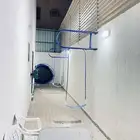 مرجيحة جدارية أنيقة وآمنة  ضيفي لمسة فرح لبيتك