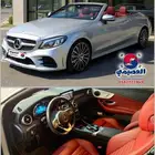 للاستيرادمن كوريا  مرسيدس C200 2023