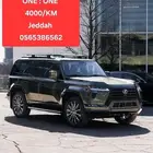 لكزس برادو الشكل الجديد (صنع في اليابان)