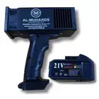 جهاز فحص صبغ السيارات كشف البوية بالأشعة فوق البنفسجية