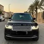 رنج روفر فوج نظيف جدا