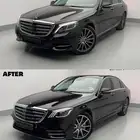 تعديل مرسيدس اس كلاس 2014 الى 2020 AMG