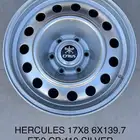 جنوط سايروس هلل 17 اصلي 6او5 مسامير ( جديد )