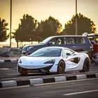 مكلارين 570s 2016