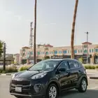 كيا سبور تاج موديل 2019 نظيف