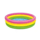 مسابح نفخ للاطفال - مسبح دائري نفخ من انتكس بعدة مقاسات
