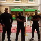 تنظيم حفلات ومناسبات وحراسه شخص ات