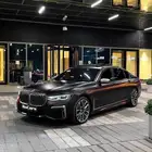 مساعدات بي ام G12 730 i 2018 2019 2020 مساعد بي ام 740i 20