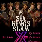 SIX KINGS SLAM