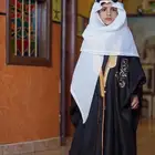 طقم يوم التاسيس ولادي بشت عقال طاقيه