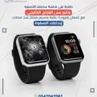 تجديد وتصليح ساعات ابل واتش وهواوي وسامسونج